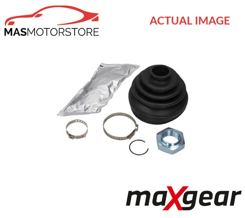 Joint boot kit - joint, side