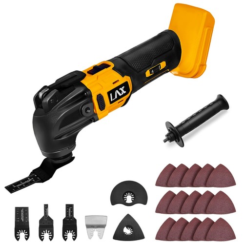 Dewalt 18v battery - 18v, oscillating