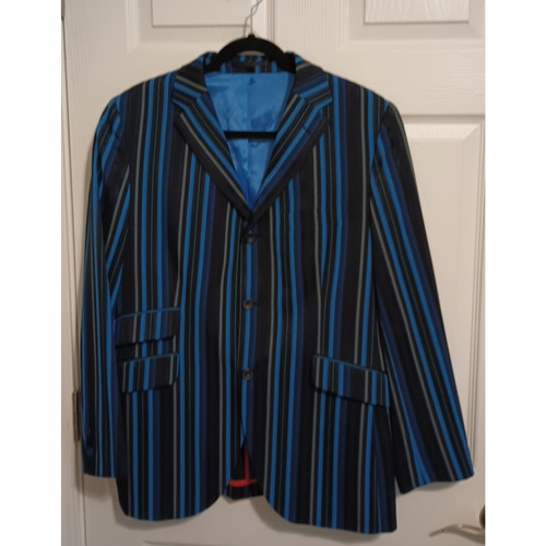 Ben sherman striped blazer - ben,