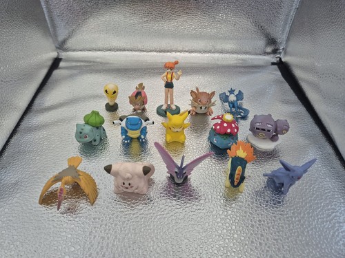 Vintage tomy pokémon - tomy,