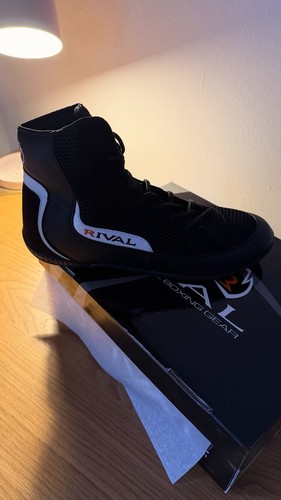 Rival boxing rsx - rsx-ltd, blk