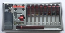 rOtring Micronorm Pen Set
