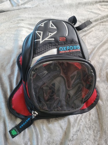 Oxford mini motorcycle tank - x2,