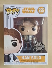 Funko Pop! Star Wars: Han Solo #255 Exclusive