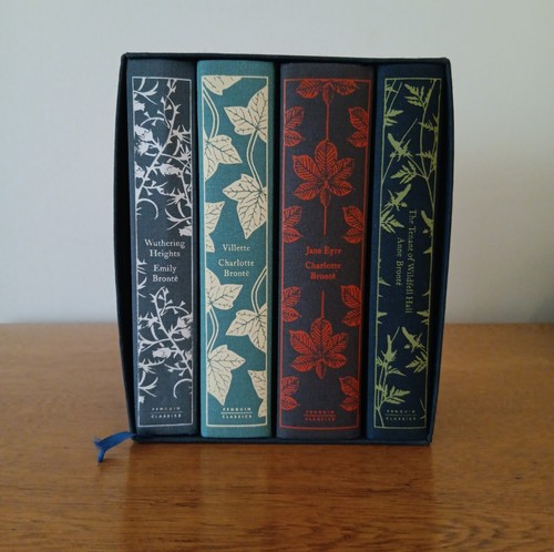 Brontë sisters four hardback - sisters,