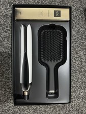 GHD Platinum +Professional Smart Styler Gift Set Straighteners New In The Box UK