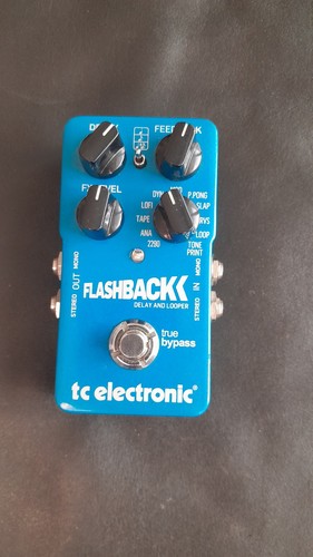 Electronic flashback - tc,