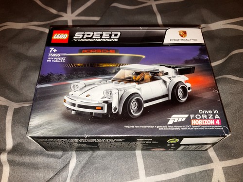 Lego 75895 1974 porsche 911 - lego,