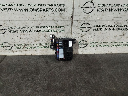 Jaguar pace x590 - relay, fuse