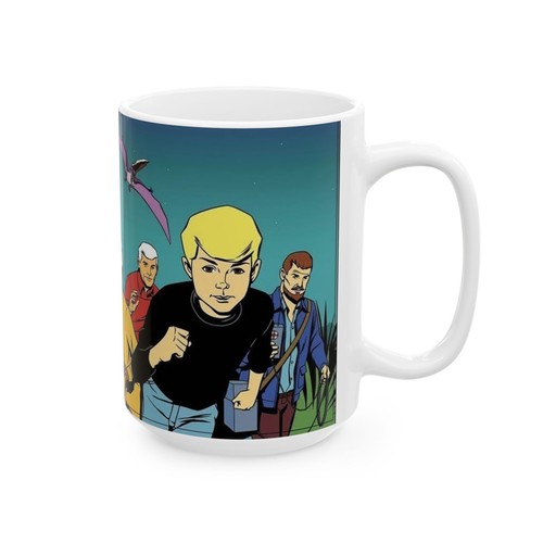 Jonny quest classic - jonny,