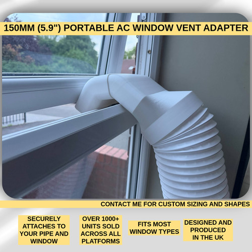 High flow air con - air,