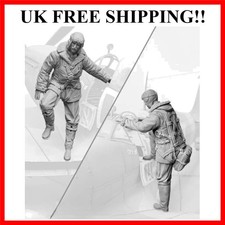 1/32 Resin Soldier Figure