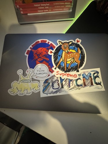 Supreme sticker pack - supreme,