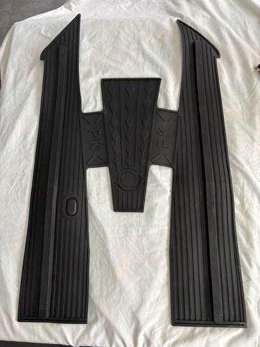Vespa floor mat - vespa,