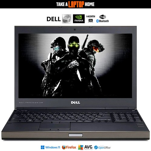 Dell precision laptop 3 - dell,