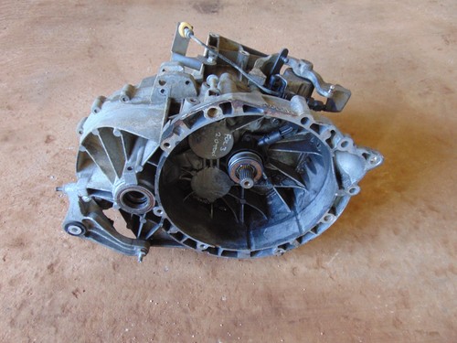 Ford focus gearbox manual - manual, mk3