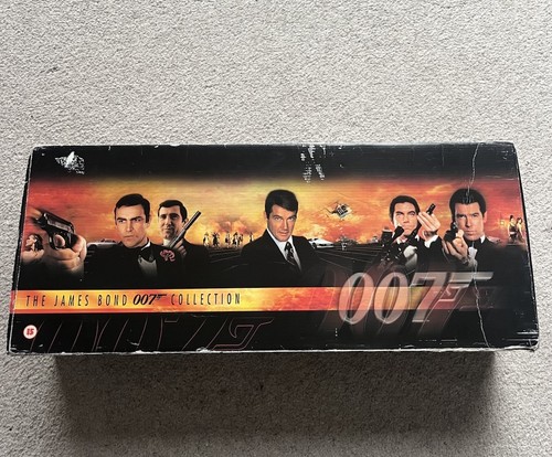 The james bond 007 collection - bond,