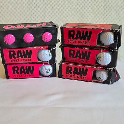 Slazenger raw distance - raw,