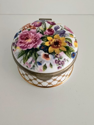 Falcon china vintage - , hinged