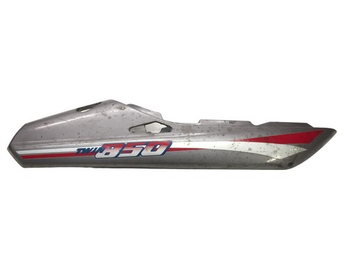 Right rear fairing - cowl, yamaha
