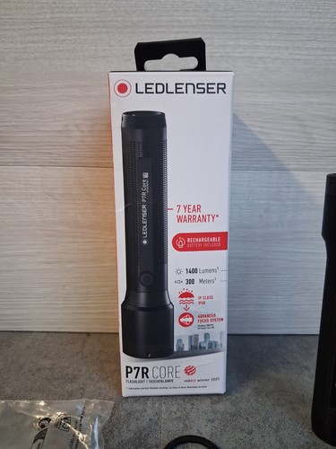 Led lenser p7r core - led,