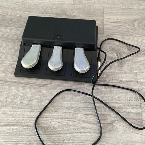 Nord triple pedal - triple,