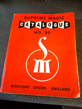 Vintage Supreme Magic