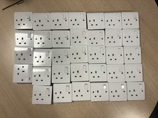 34 x MK Switched Single