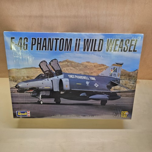 Revell 4g phantom ii - 1:32,
