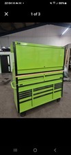 Sealey Superline Pro Hutch Toolbox 915mm & Rollcab Combo