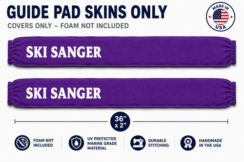 Two inch ski sanger - 36",