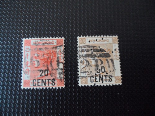 Hong kong qv 1885 - x,