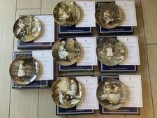 Wedgewood Bone Chine Set of 8