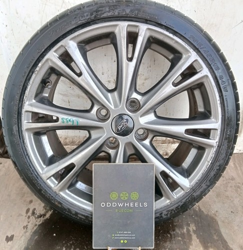 Ford fiesta alloy - fiesta,