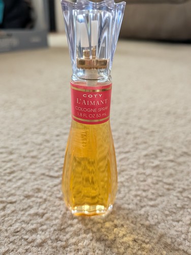 Coty aimant cologne - l'aimant, spray