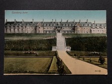 Turnberry Hotel Girvan Ayrshire Vintage Postcard E16