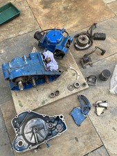 Suzuki Rm 125 Incomplete Engine 1987/88