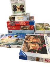 10 x 1000 Piece Jigsaw Puzzle