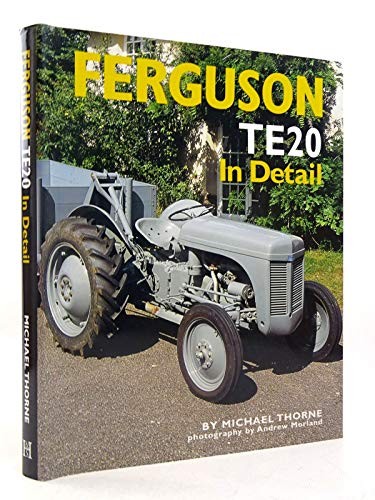 Ferguson t20 detail michael - in, detail,michael