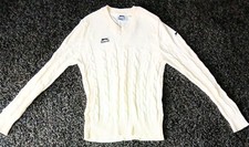 Slazenger Child Cricket Jumper