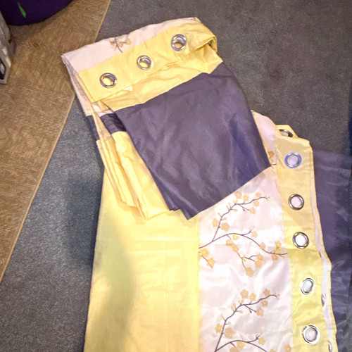 Dunelm eyelet lined - dunelm,