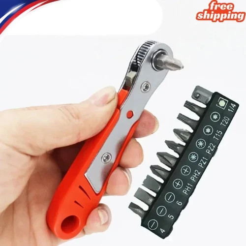 Ratcheting right angle - ratcheting,