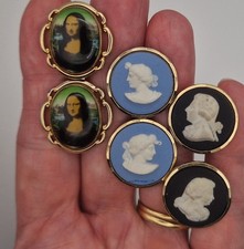 Pairs cufflinks in - cufflinks, 2