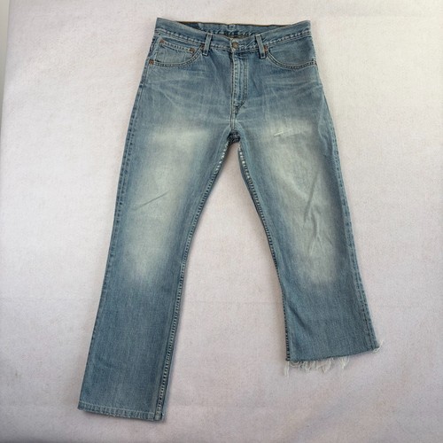 Levi 507 jeans mens - levi’s, w34