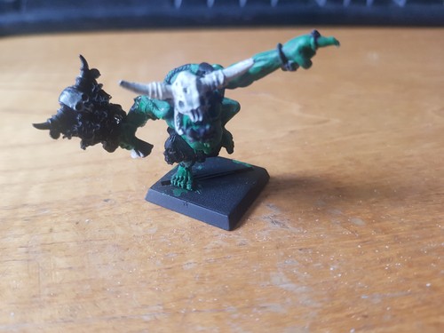 Warhammer fantasy savage - warhammer, orc