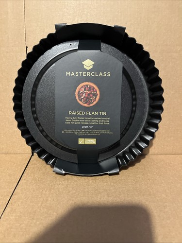 Masterclass non stick raised - non-stick,