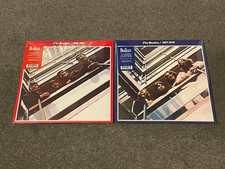 THE BEATLES RED ALBUM