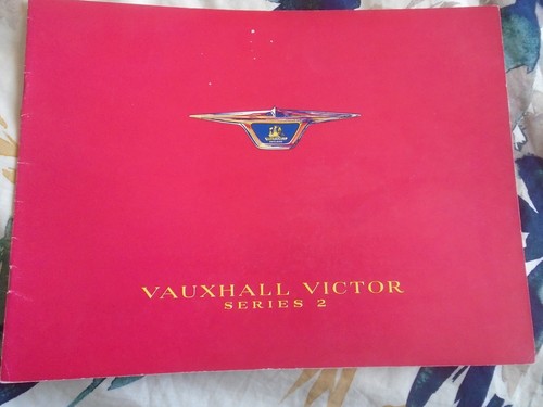 Vauxhall victor series - vauxhall, 2