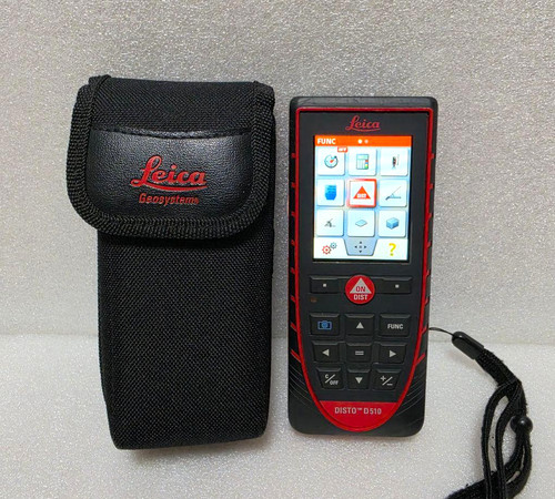 Leica geosystems disto d510 - disto,