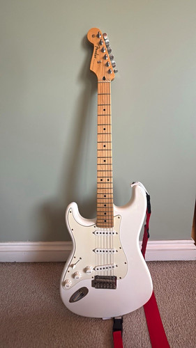 Fender stratocaster player - fender,